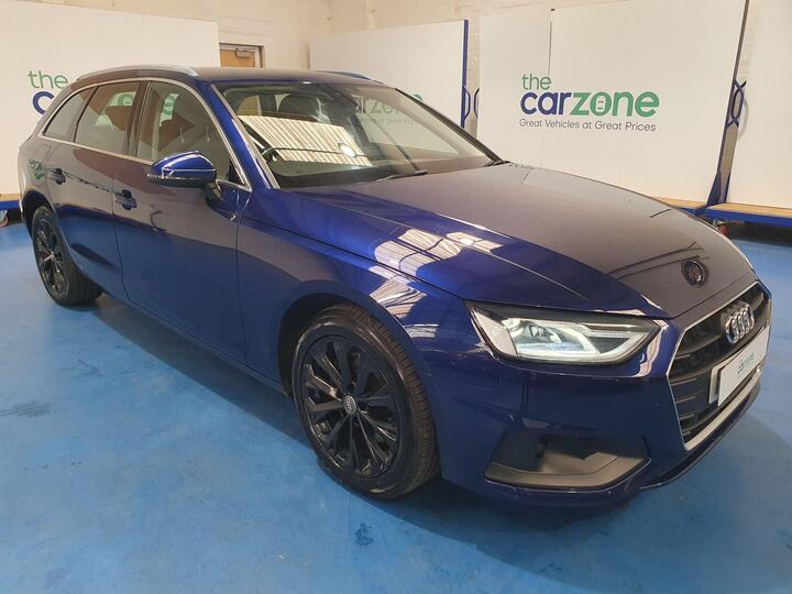 Audi A4 Avant 2.0 TDI 35 Technik S Tronic Euro 6 (s/s) 5dr