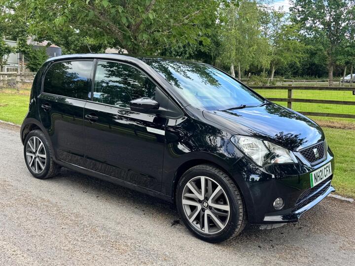 SEAT Mii 36.8kWh Auto 5dr