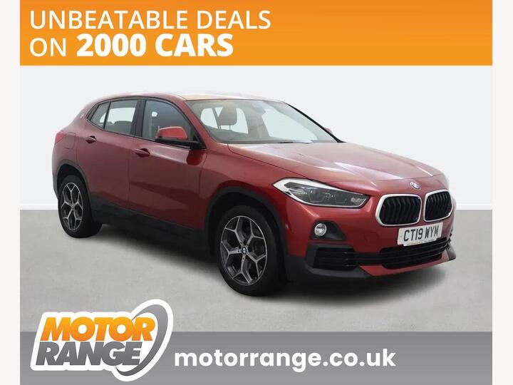BMW X2 2.0 20i Sport DCT SDrive Euro 6 (s/s) 5dr