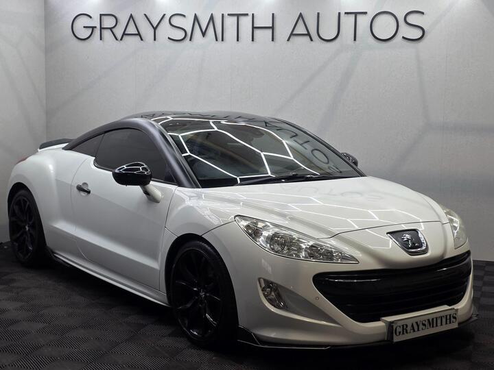 Peugeot RCZ 2.0 HDi GT Euro 5 2dr