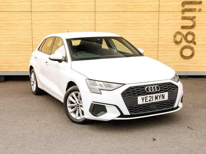 Audi A3 1.0 TFSI 30 Technik Sportback S Tronic Euro 6 (s/s) 5dr