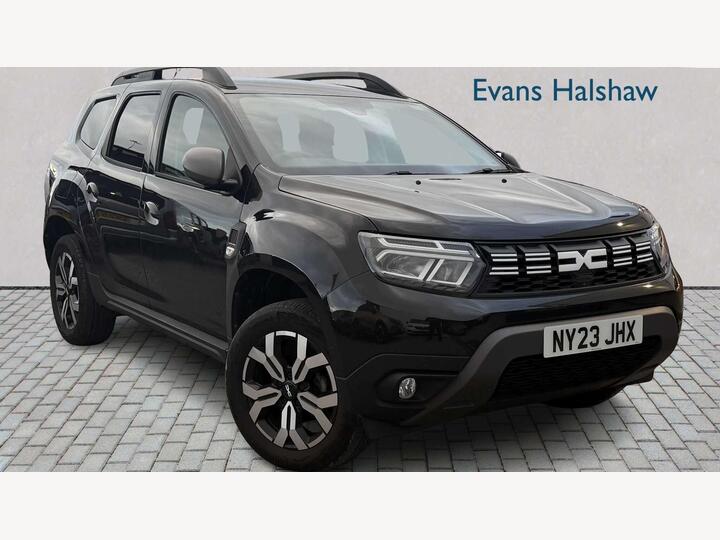 Dacia Duster 1.0 TCe Journey Euro 6 (s/s) 5dr