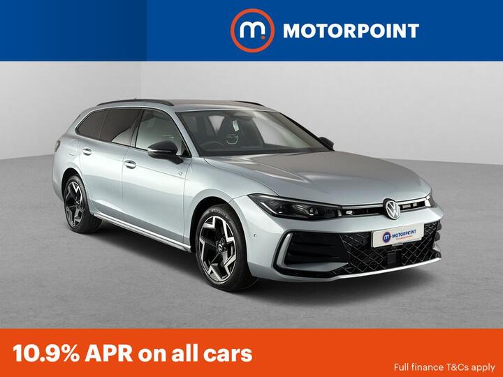 Volkswagen Passat 1.5 TSI EHybrid 19.7kWh R-Line DSG Euro 6 (s/s) 5dr