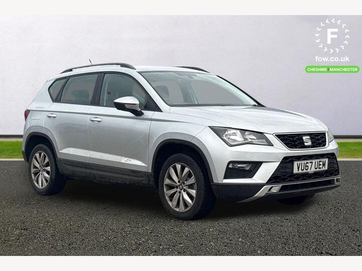 SEAT Ateca 1.4 EcoTSI SE Euro 6 (s/s) 5dr