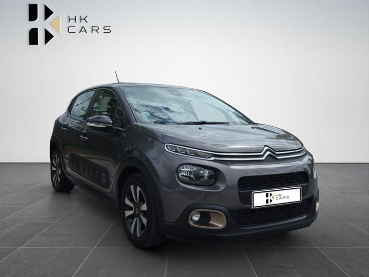 Citroen C3 1.2 PureTech Origins Euro 6 (s/s) 5dr