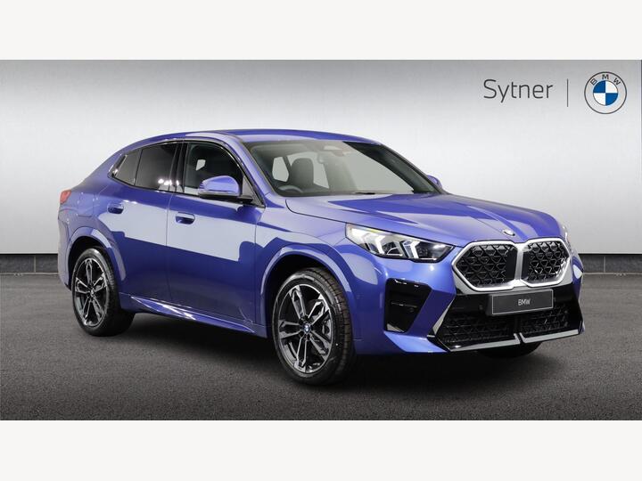 BMW X2 1.5 20i MHT M Sport DCT SDrive Euro 6 (s/s) 5dr