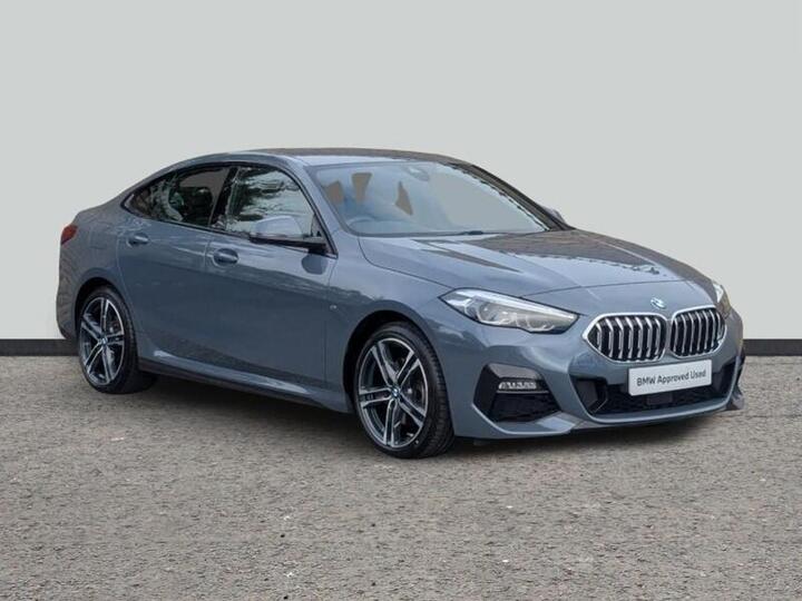 BMW 2 Series 1.5 218i M Sport Euro 6 (s/s) 4dr