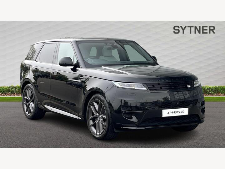 Land Rover Range Rover Sport 3.0 D300 MHEV Dynamic SE Auto 4WD Euro 6 (s/s) 5dr