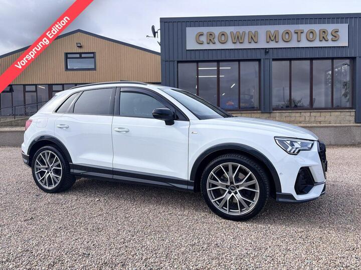 Audi Q3 2.0 TFSI 40 Vorsprung S Tronic Quattro Euro 6 (s/s) 5dr