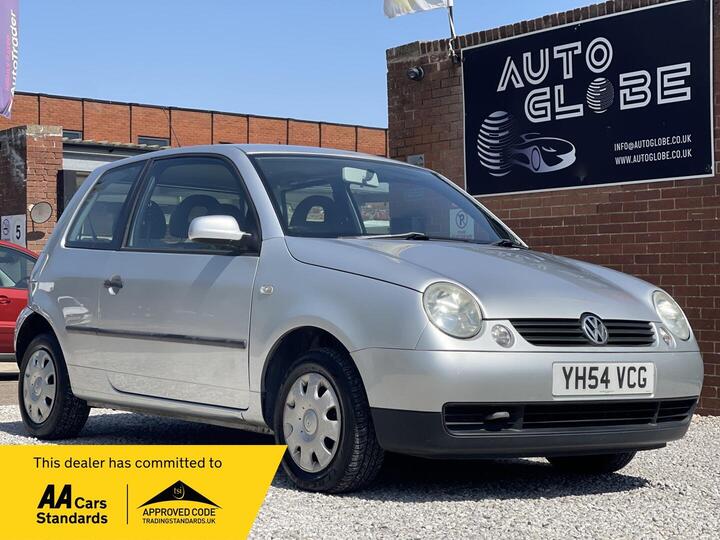 Volkswagen Lupo 1.4 E 3dr