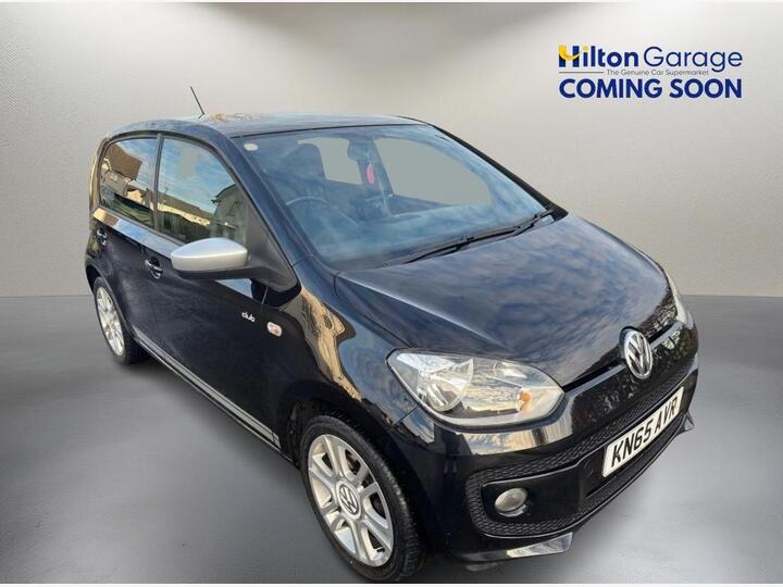 Volkswagen UP! 1.0 Club Up! Euro 6 5dr