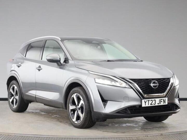 Nissan Qashqai 1.3 DIG-T MHEV N-Connecta XTRON Euro 6 (s/s) 5dr