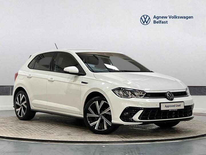 Volkswagen Polo 1.0 TSI R-Line Euro 6 (s/s) 5dr