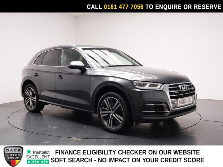 Audi Q5 2.0 TFSI 45 S Line S Tronic Quattro Euro 6 (s/s) 5dr