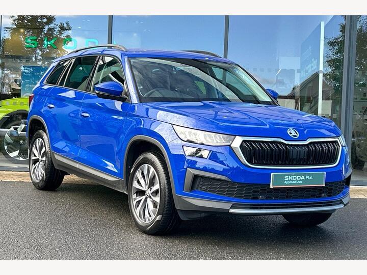 Skoda Kodiaq 1.5 TSI ACT SE Drive DSG Euro 6 (s/s) 5dr (7 Seat)