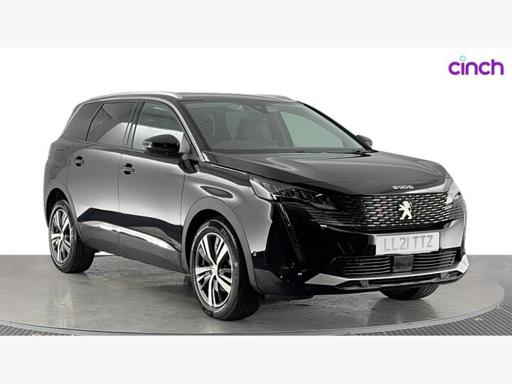 Peugeot 5008 1.2 PureTech Allure Premium EAT Euro 6 (s/s) 5dr