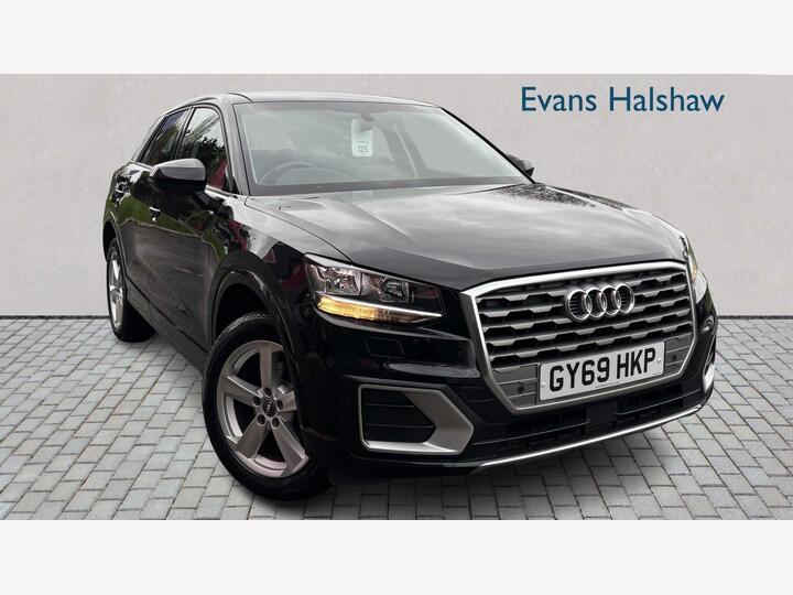 Audi Q2 ESTATE 1.0 TFSI 30 Sport Euro 6 (s/s) 5dr