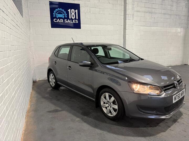 Volkswagen Polo 1.2 SE Euro 5 5dr