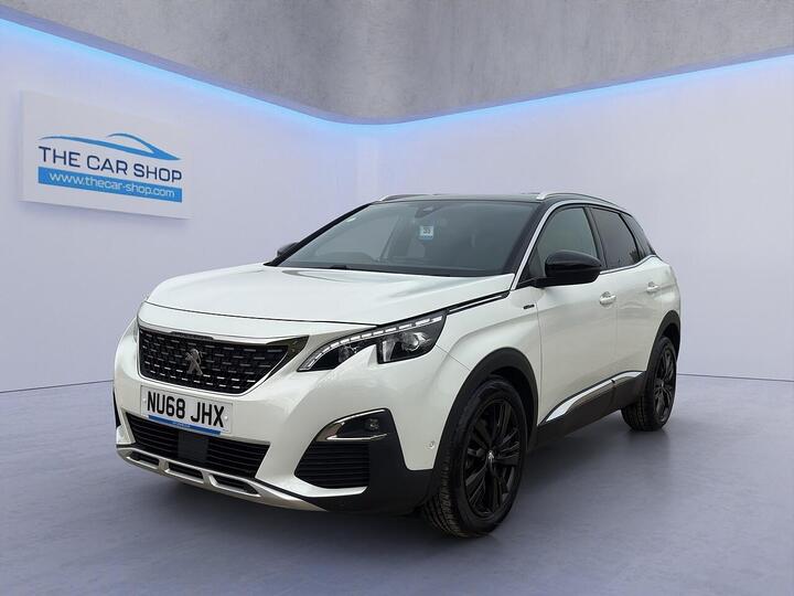 Peugeot 3008 1.5 BlueHDi GT Line Euro 6 (s/s) 5dr