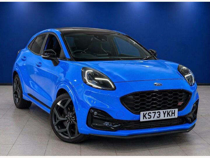 Ford Puma 1.5T EcoBoost ST Euro 6 (s/s) 5dr
