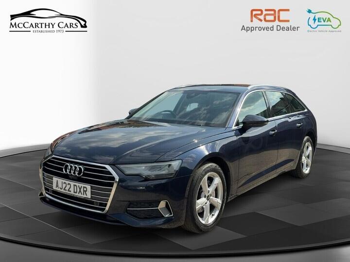 Audi A6 Avant 2.0 TFSI 40 Sport S Tronic Euro 6 (s/s) 5dr