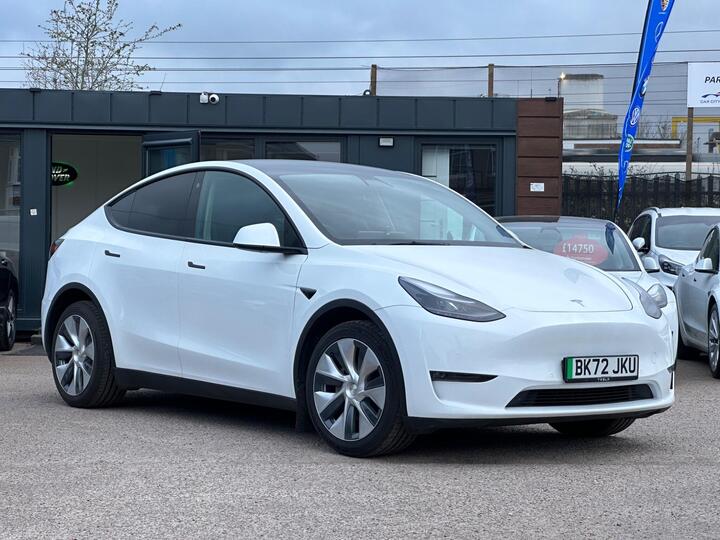 Tesla Model Y (Dual Motor) Long Range Auto 4WDE 5dr