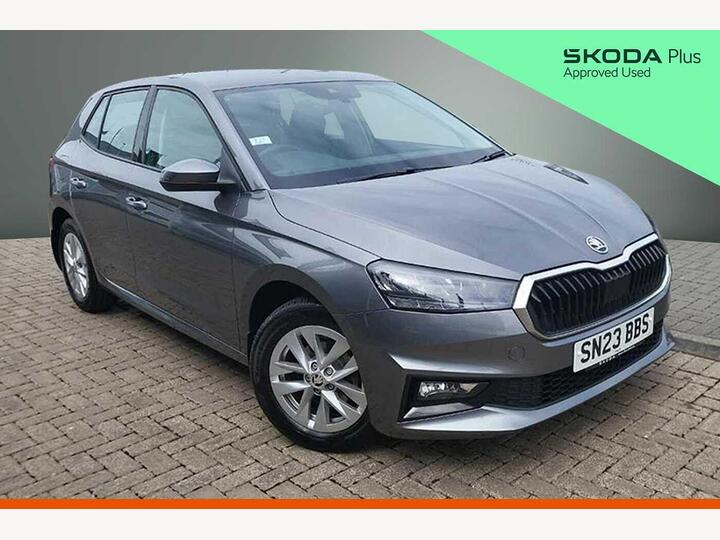Skoda Fabia 1.0 TSI SE Comfort Euro 6 (s/s) 5dr