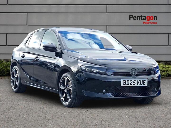 Vauxhall Corsa 1.2 Turbo Ultimate Auto Euro 6 (s/s) 5dr