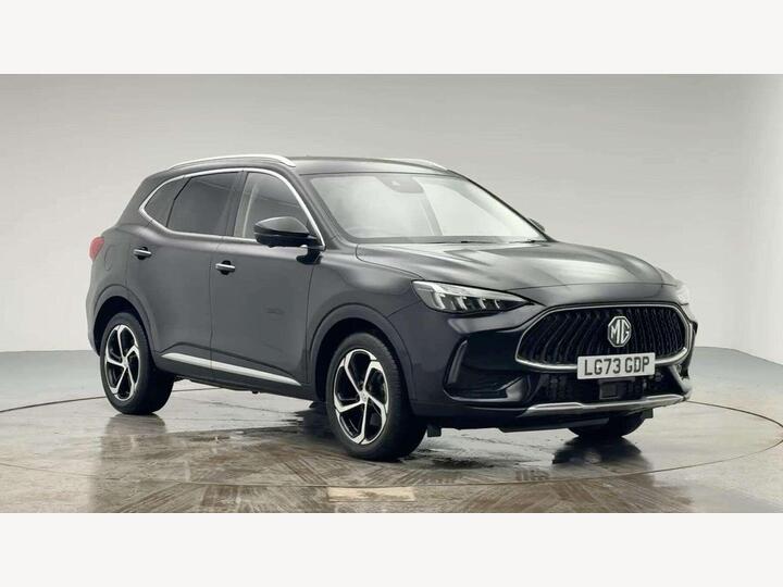 MG MG HS 1.5 T-GDI 16.6kWh Trophy Auto Euro 6 (s/s) 5dr