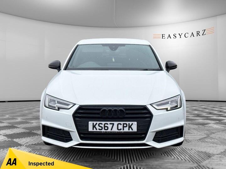 Audi A4 1.4 TFSI Black Edition S Tronic Euro 6 (s/s) 4dr