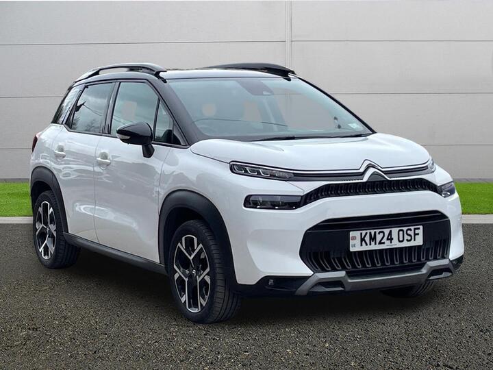Citroen C3 Aircross 1.2 PureTech MAX EAT6 Euro 6 (s/s) 5dr