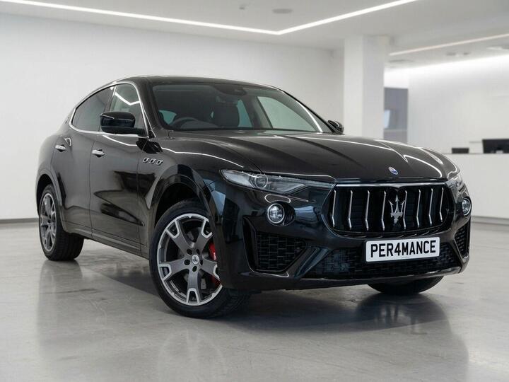 Maserati LEVANTE 3.0D V6 Royale ZF 4WD Euro 6 (s/s) 5dr