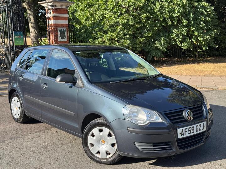Volkswagen Polo 1.2 E 5dr