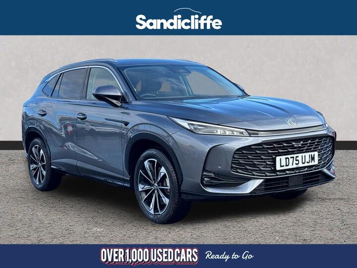 MG HS 1.5 Hybrid+ Trophy Auto Euro 6 (s/s) 5dr