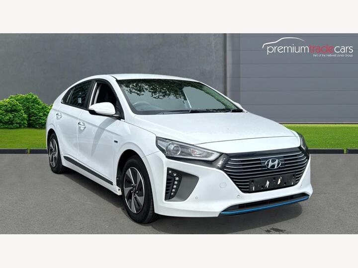 Hyundai IONIQ 1.6 H-GDi Premium SE DCT Euro 6 (s/s) 5dr Hyundai IONIQ 1.6 H-GDi Premium SE DCT Euro 6 (s/s) 5dr