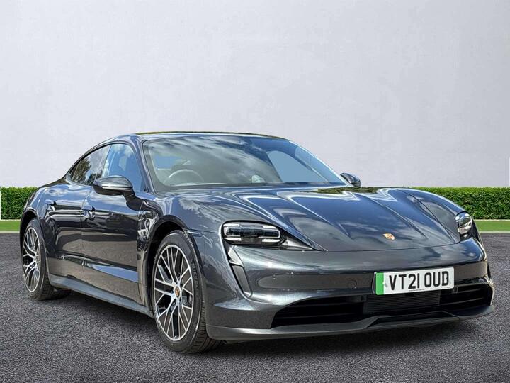 Porsche TAYCAN Performance Plus 93.4kWh Auto RWD 4dr