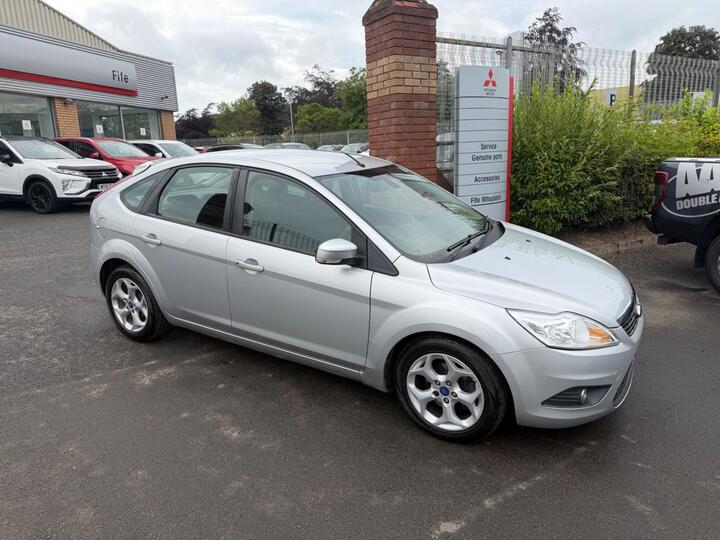 Ford Focus 1.6 Sport Auto 5dr