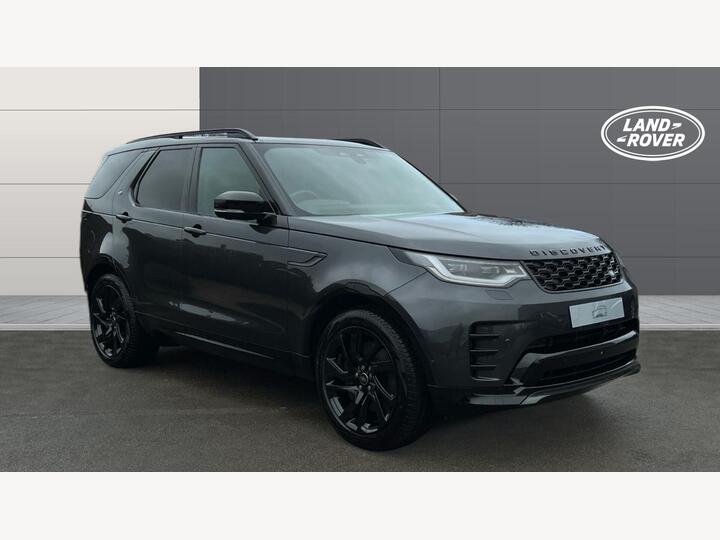 Land Rover Discovery 3.0 D350 MHEV Dynamic SE Auto 4WD Euro 6 (s/s) 5dr