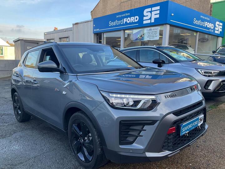 KGM Tivoli 1.5 K30 Auto Euro 6 (s/s) 5dr