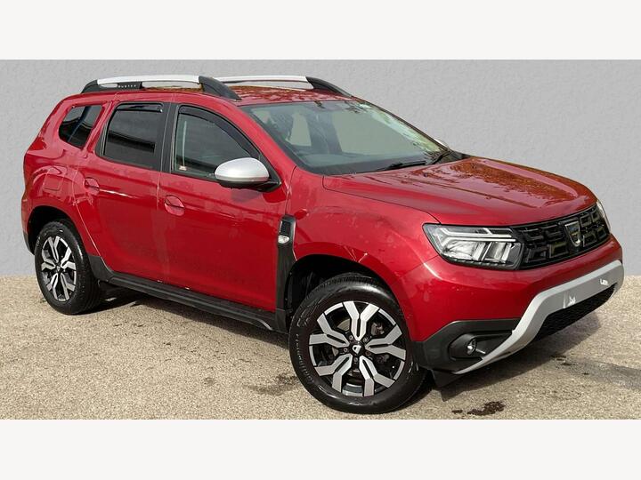 Dacia DUSTER ESTATE 1.3 TCe Prestige Euro 6 (s/s) 5dr