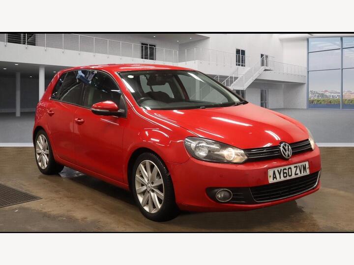 Volkswagen Golf 1.4 TSI GT Euro 5 5dr