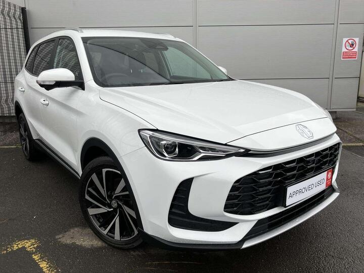 MG ZS 1.5 Hybrid+ Trophy Auto Euro 6 (s/s) 5dr