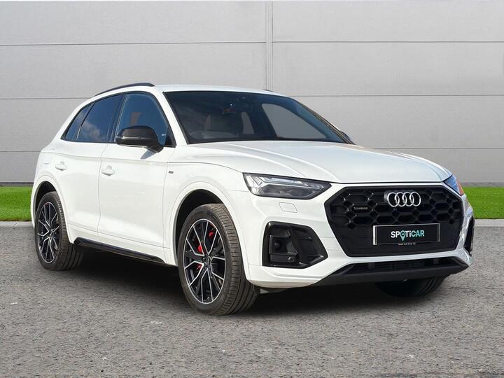 Audi Q5 2.0 TFSI 45 Edition 1 S Tronic Quattro Euro 6 (s/s) 5dr