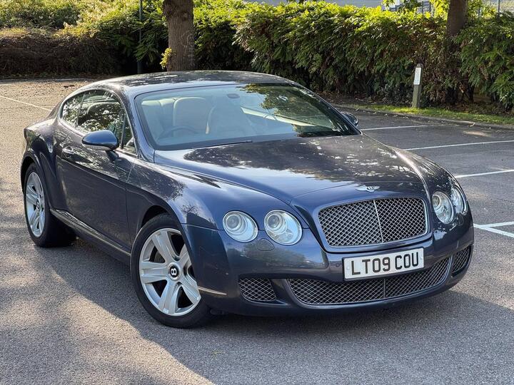 Bentley Continental 6.0 GT 2dr