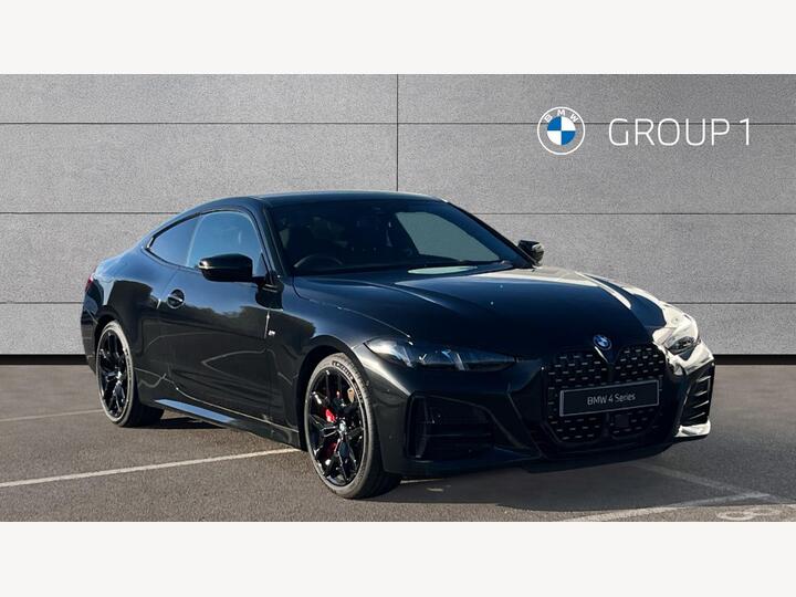BMW 4 Series 2.0 420i M Sport Pro Auto Euro 6 (s/s) 2dr