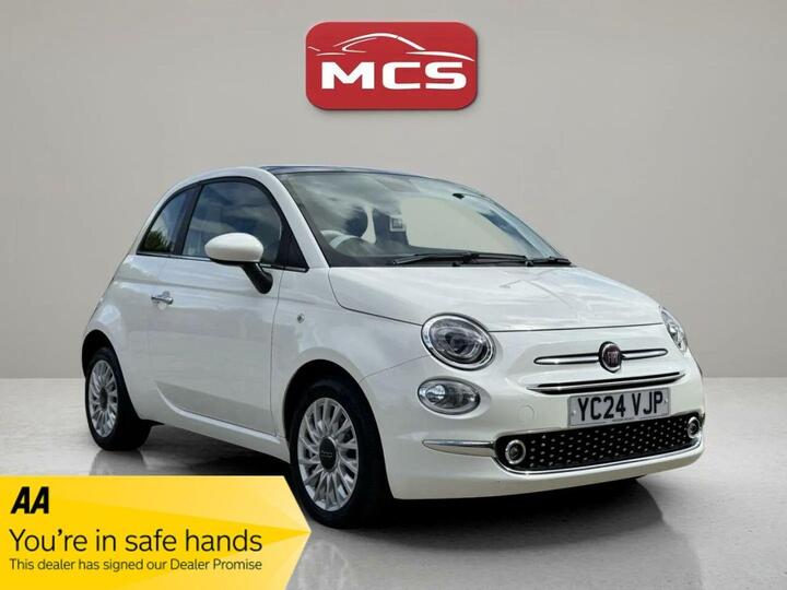 Fiat 500 1.0 MHEV Euro 6 (s/s) 3dr