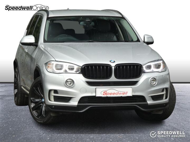 BMW X5 3.0 30d SE Auto XDrive Euro 6 (s/s) 5dr