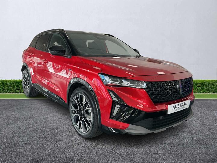 Renault AUSTRAL 1.2 E-TECH Iconic Esprit Alpine Auto Euro 6 (s/s) 5dr