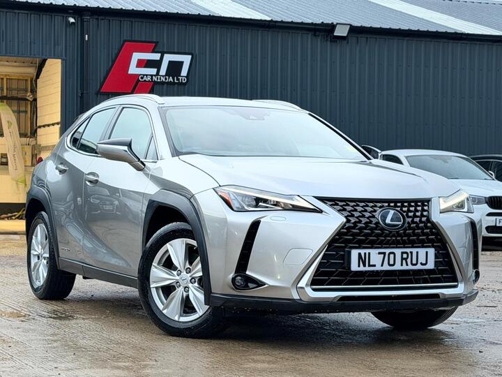 Lexus UX 2.0 250h E-CVT Euro 6 (s/s) 5dr