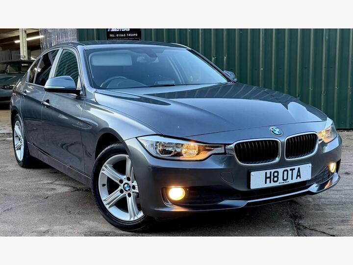 BMW 3 Series 1.6 316i SE Euro 5 (s/s) 4dr BMW 3 Series 1.6 316i SE Euro 5 (s/s) 4dr